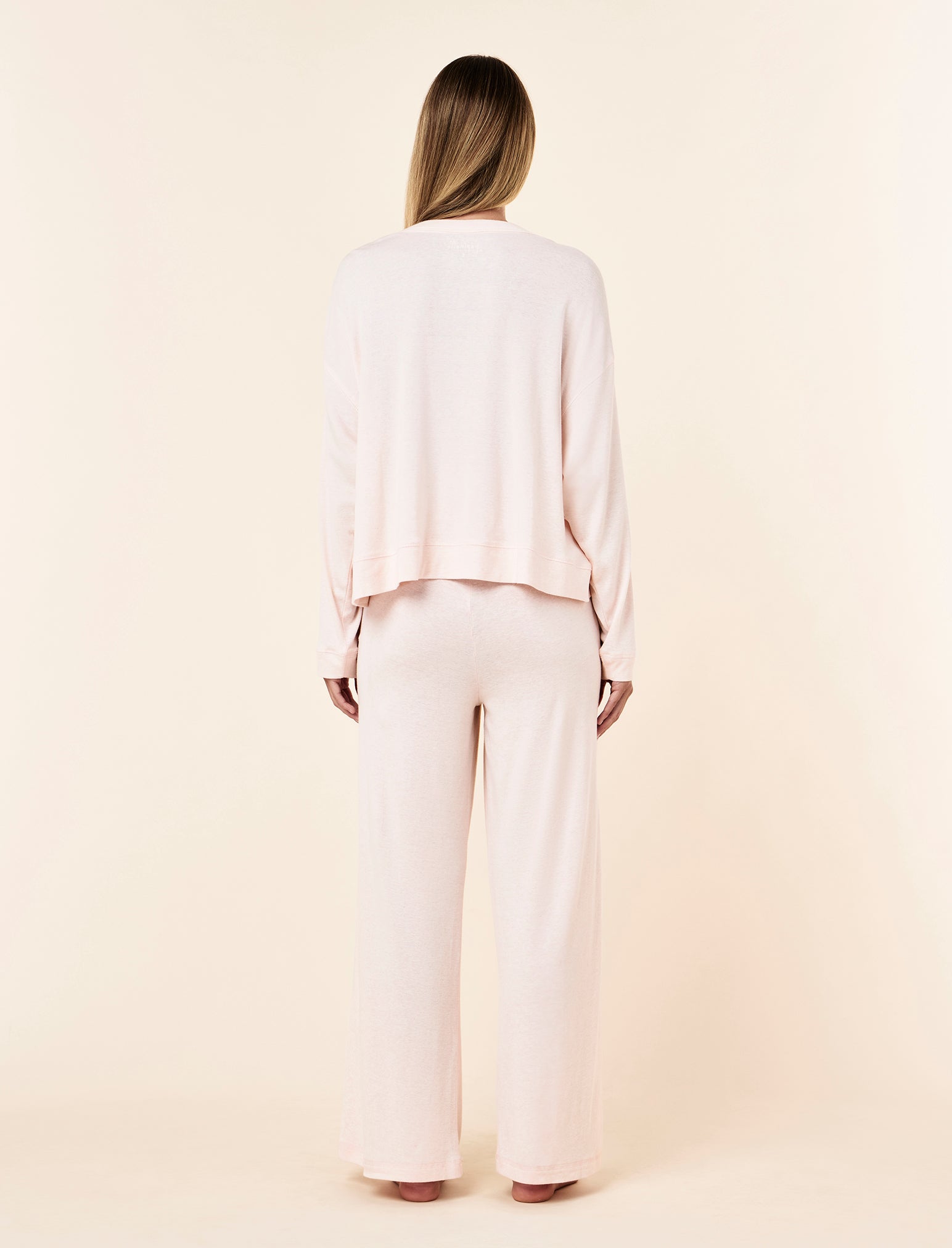 Pia Super Luxe Wide Leg Pant