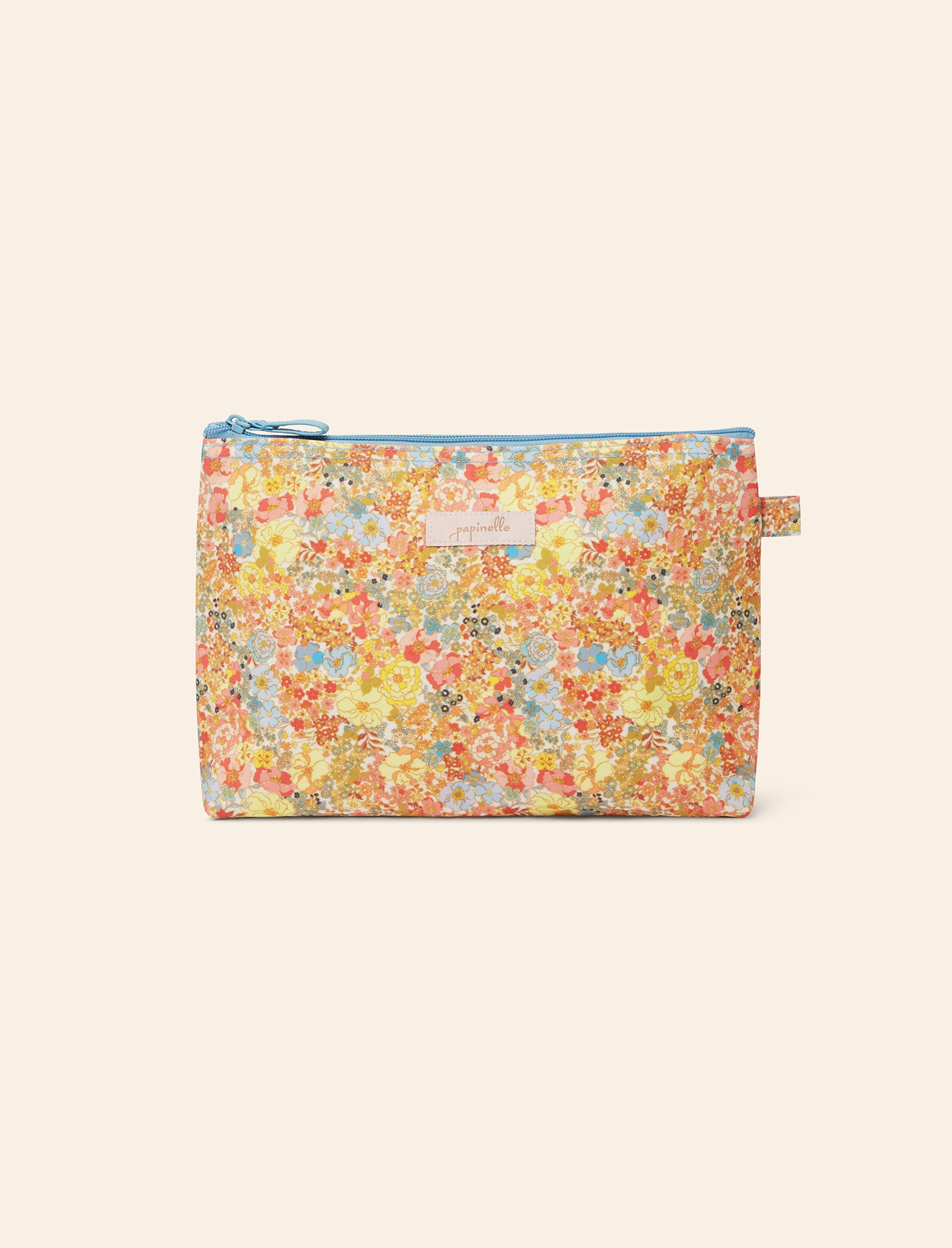 Carly Floral Medium Cos Bag