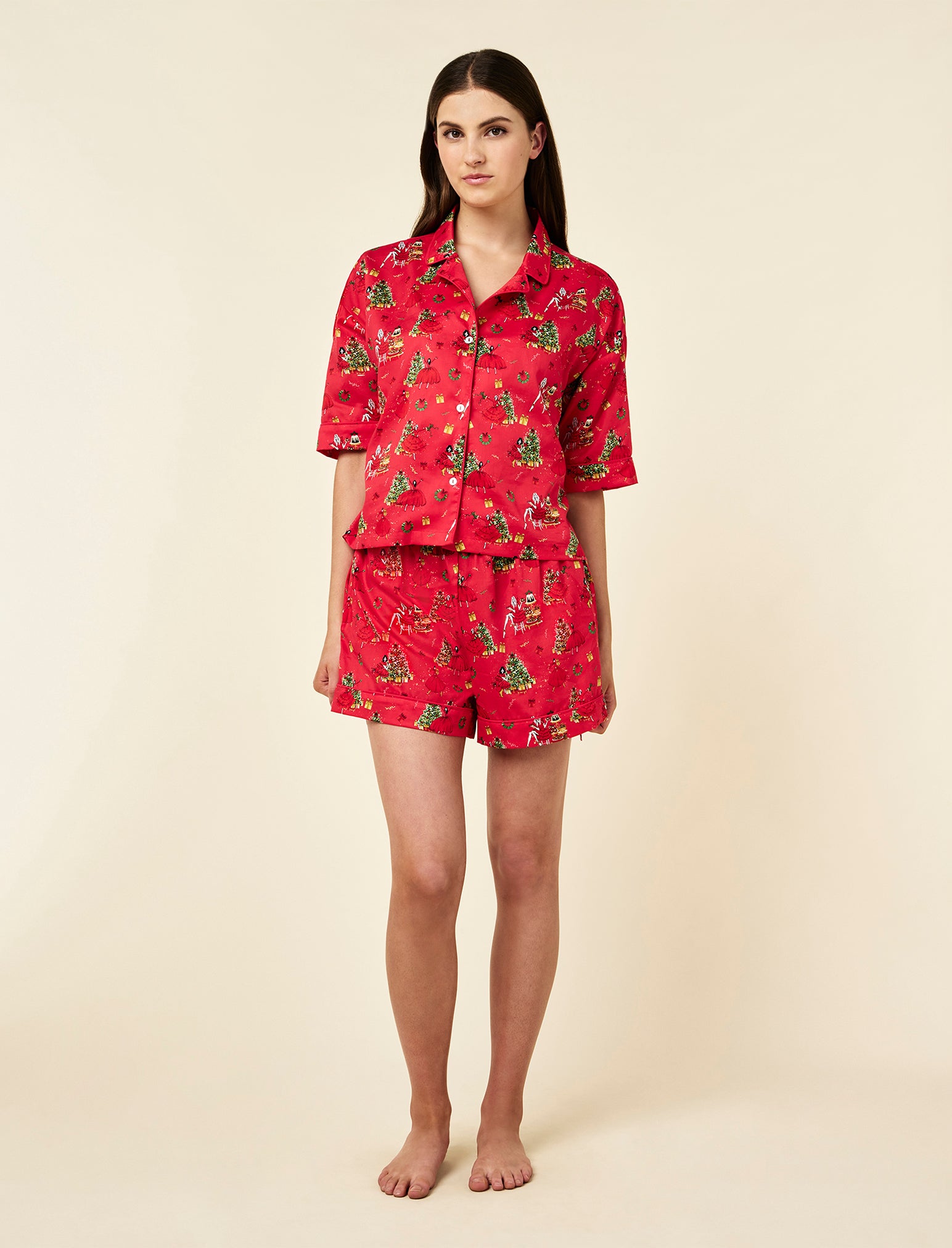 Christmas Surprise Boxer PJ