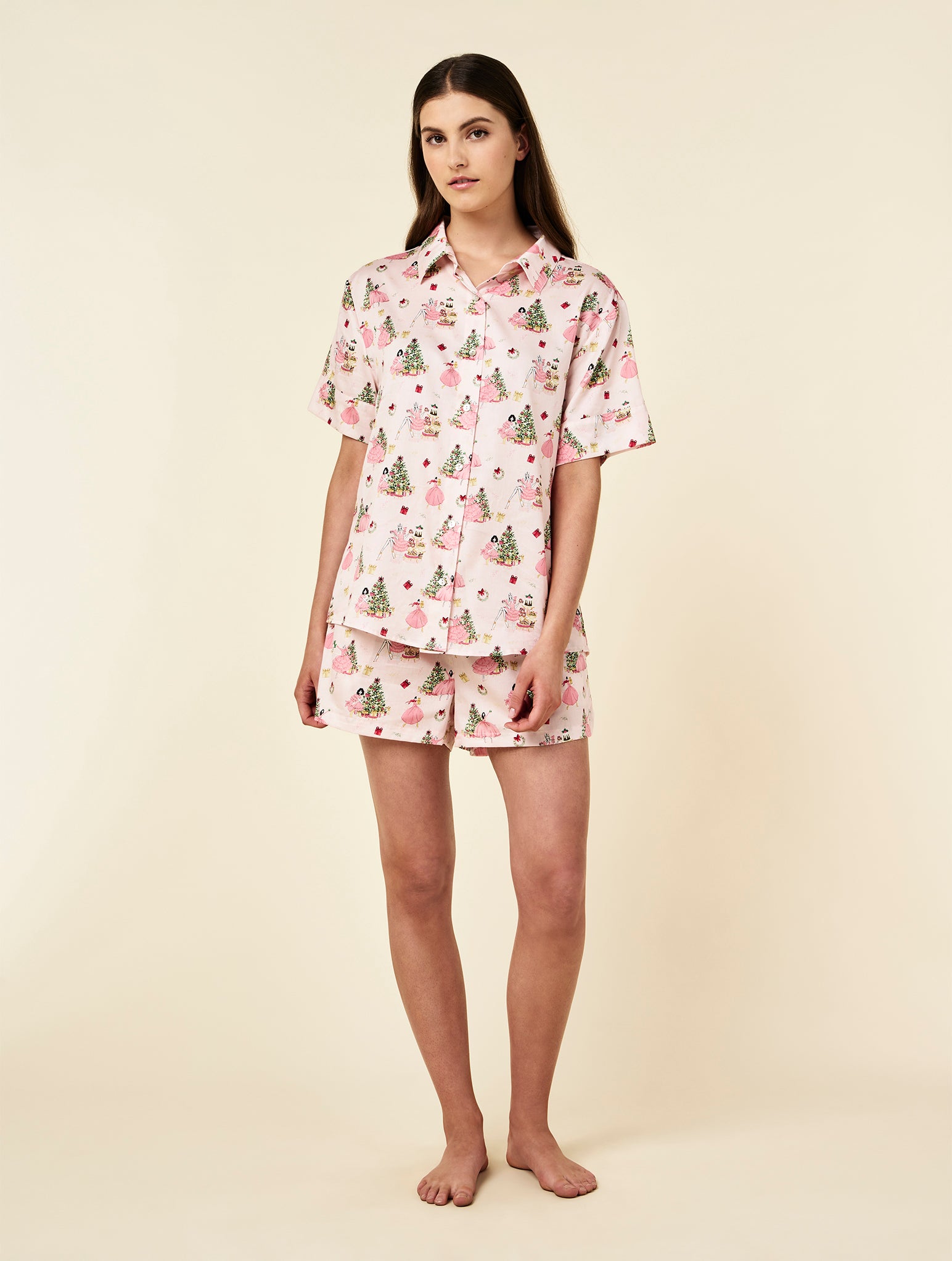 Christmas Surprise Boxer PJ