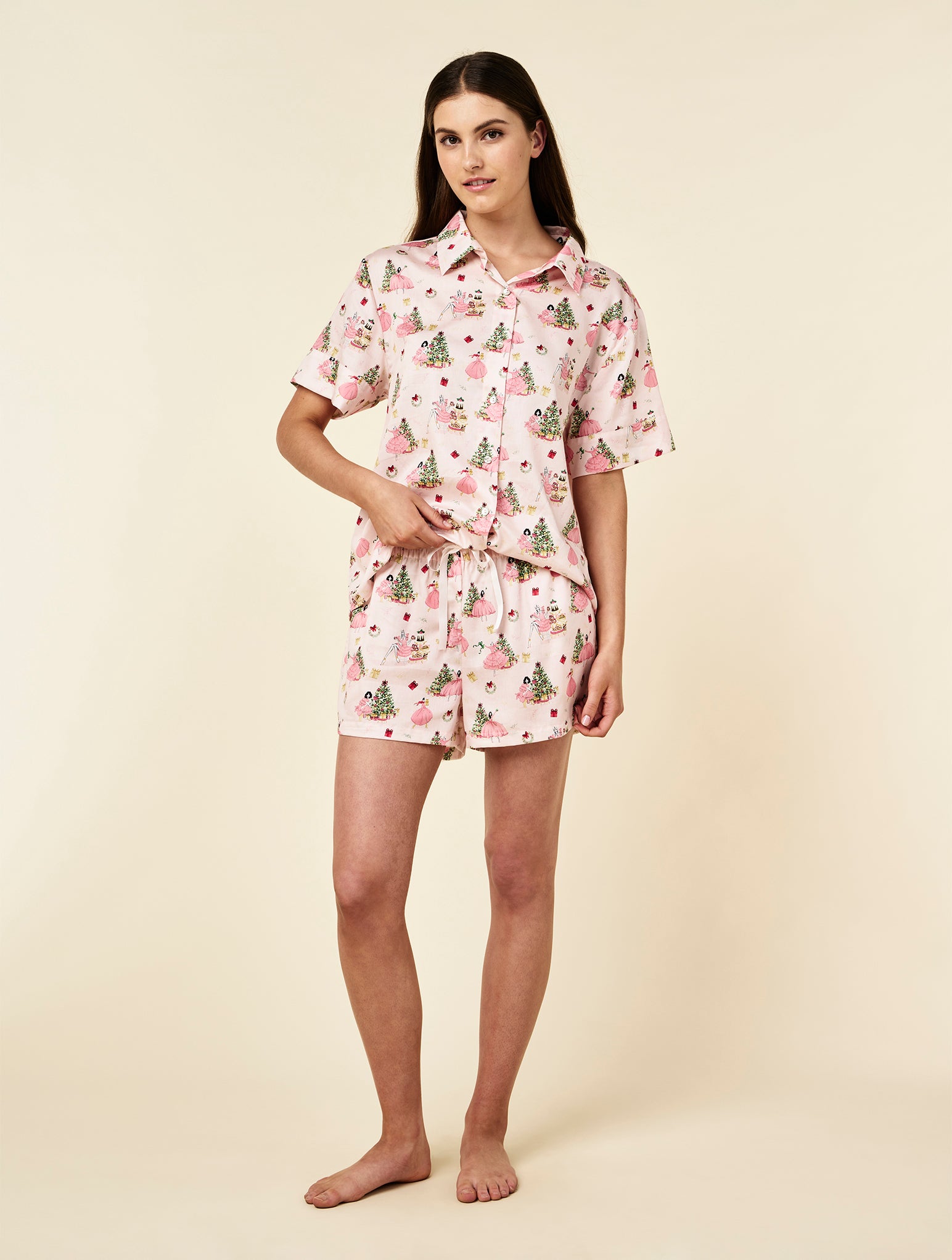 Christmas Surprise Boxer PJ