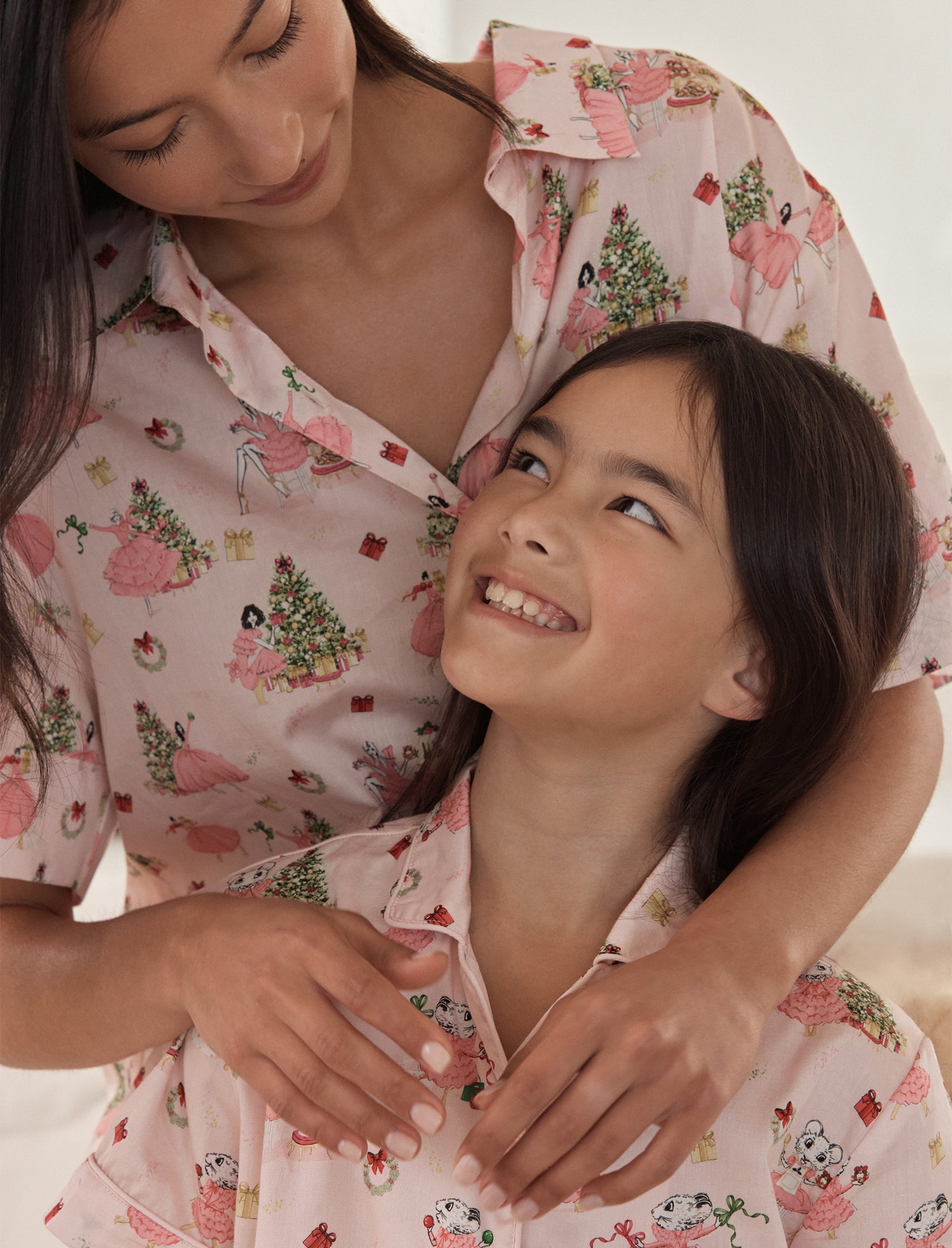 Claris The Mouse Kids Boxer PJ Set