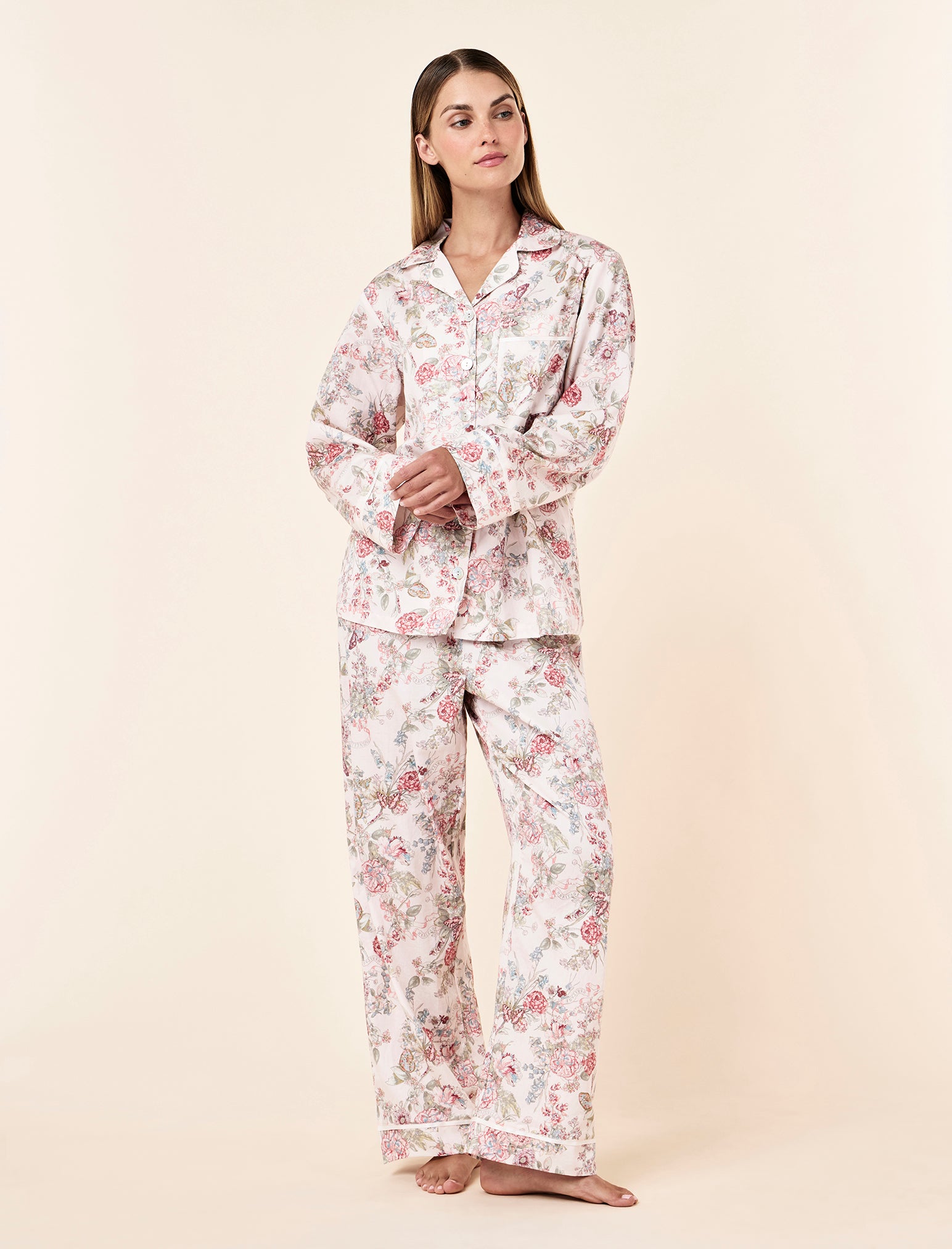 Layla Full Length PJ Set