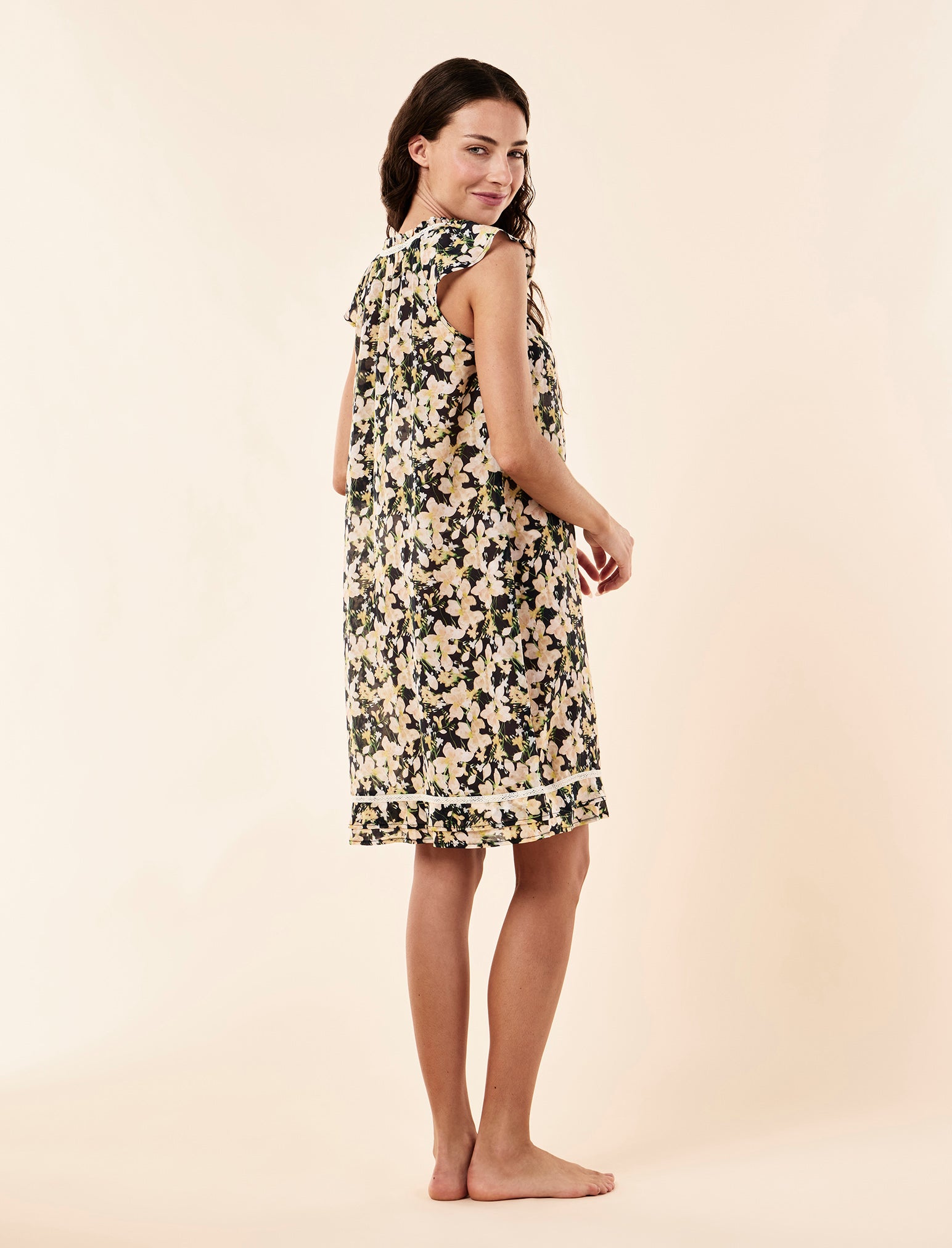 Serena Flutter Nightie