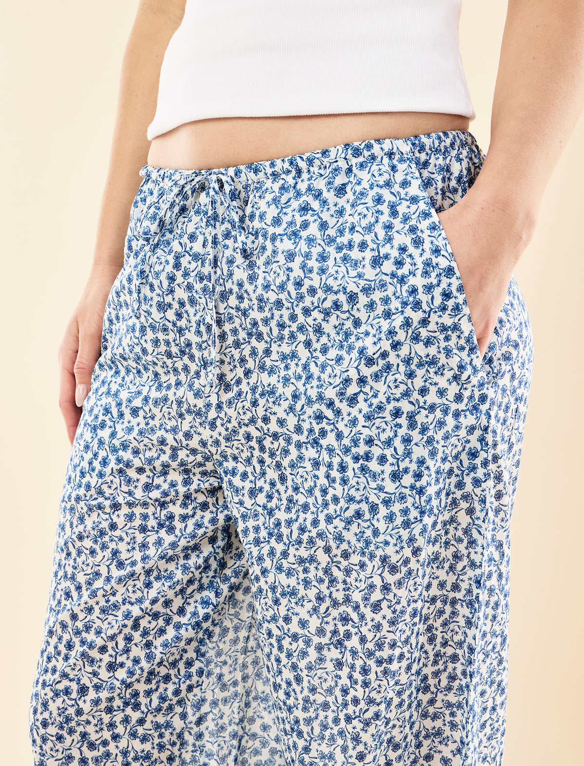 Sorrento Wide Leg Pant