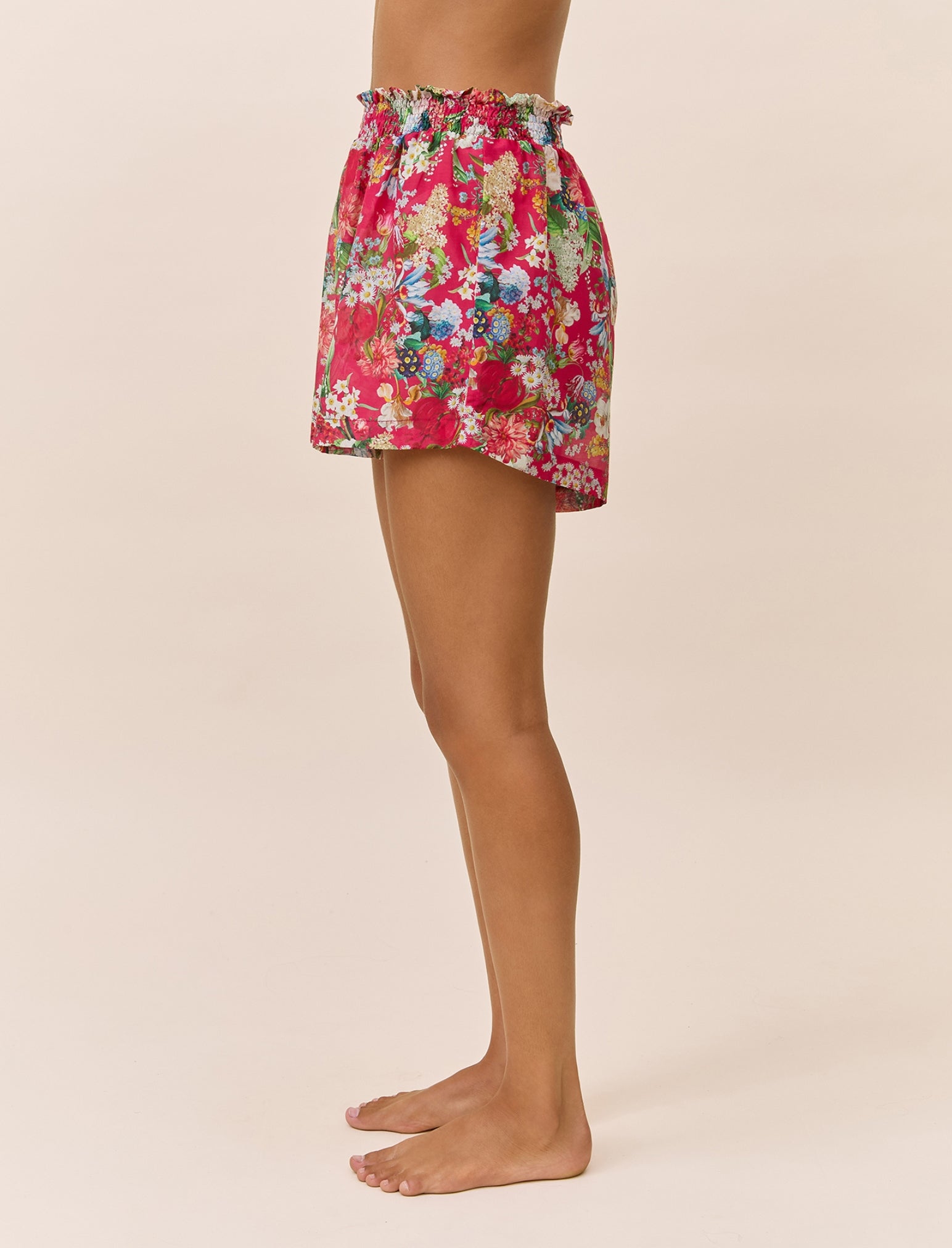 Holly Frill Boxer Short