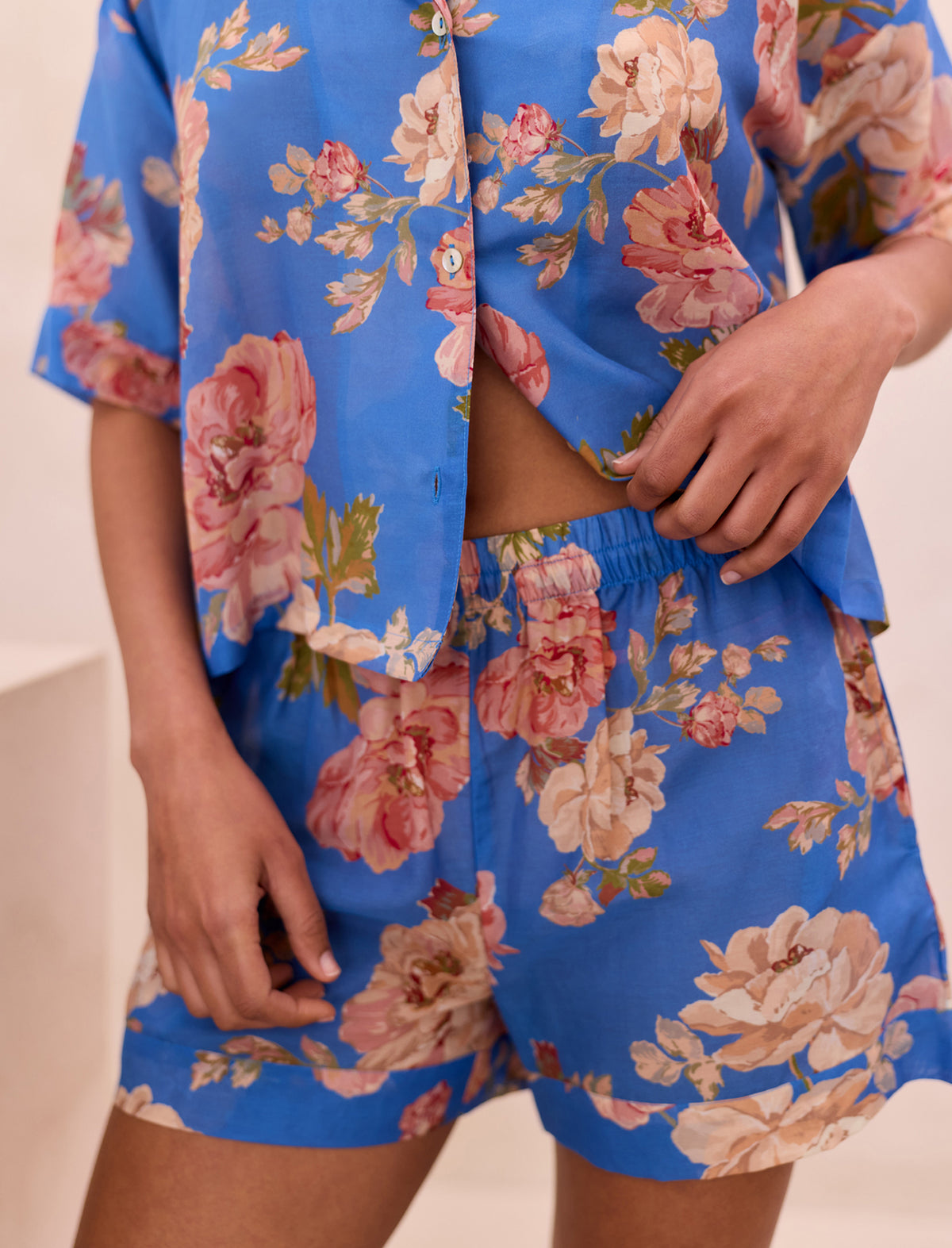 Iona Boxer PJ Set
