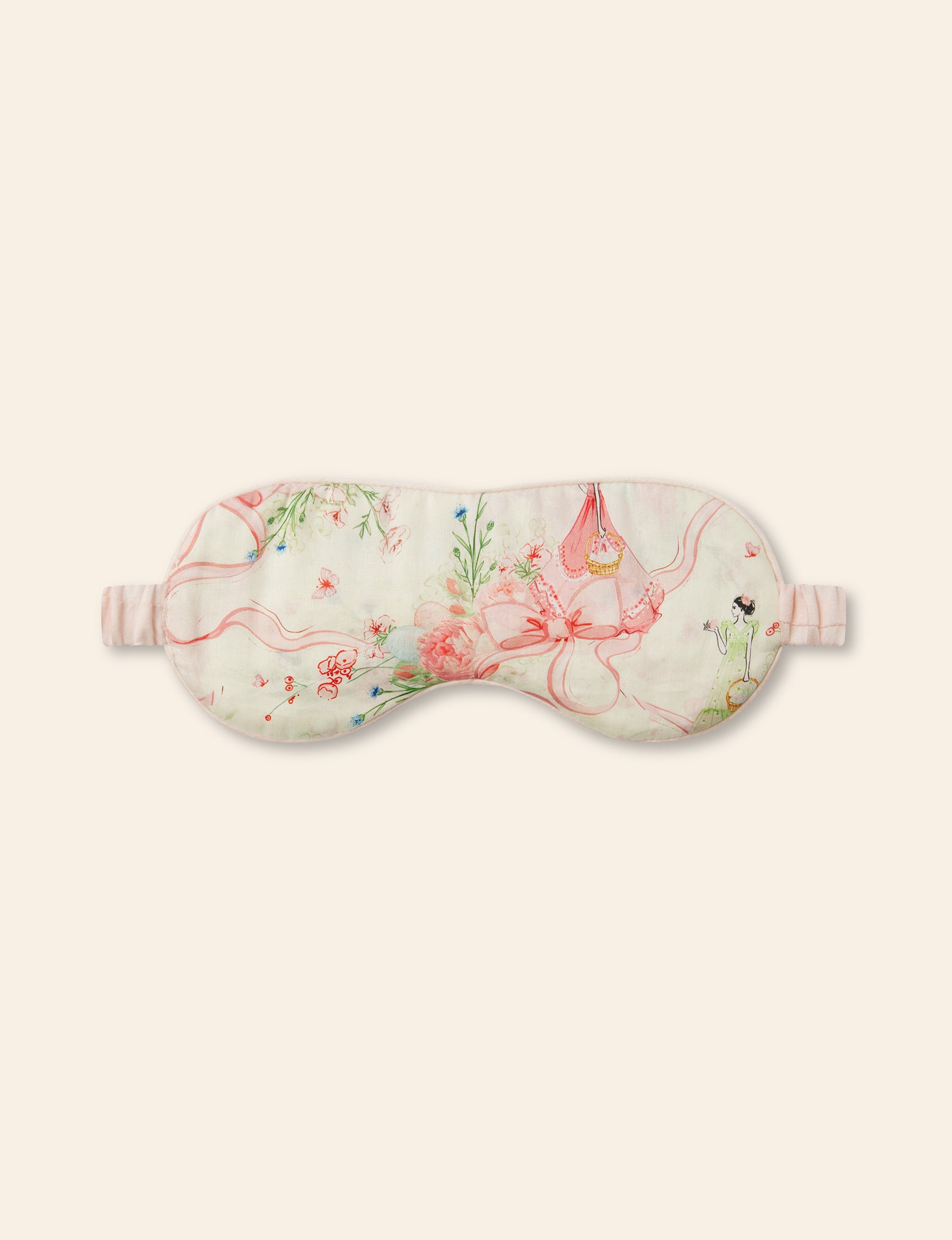 Claris The Mouse Eye Mask
