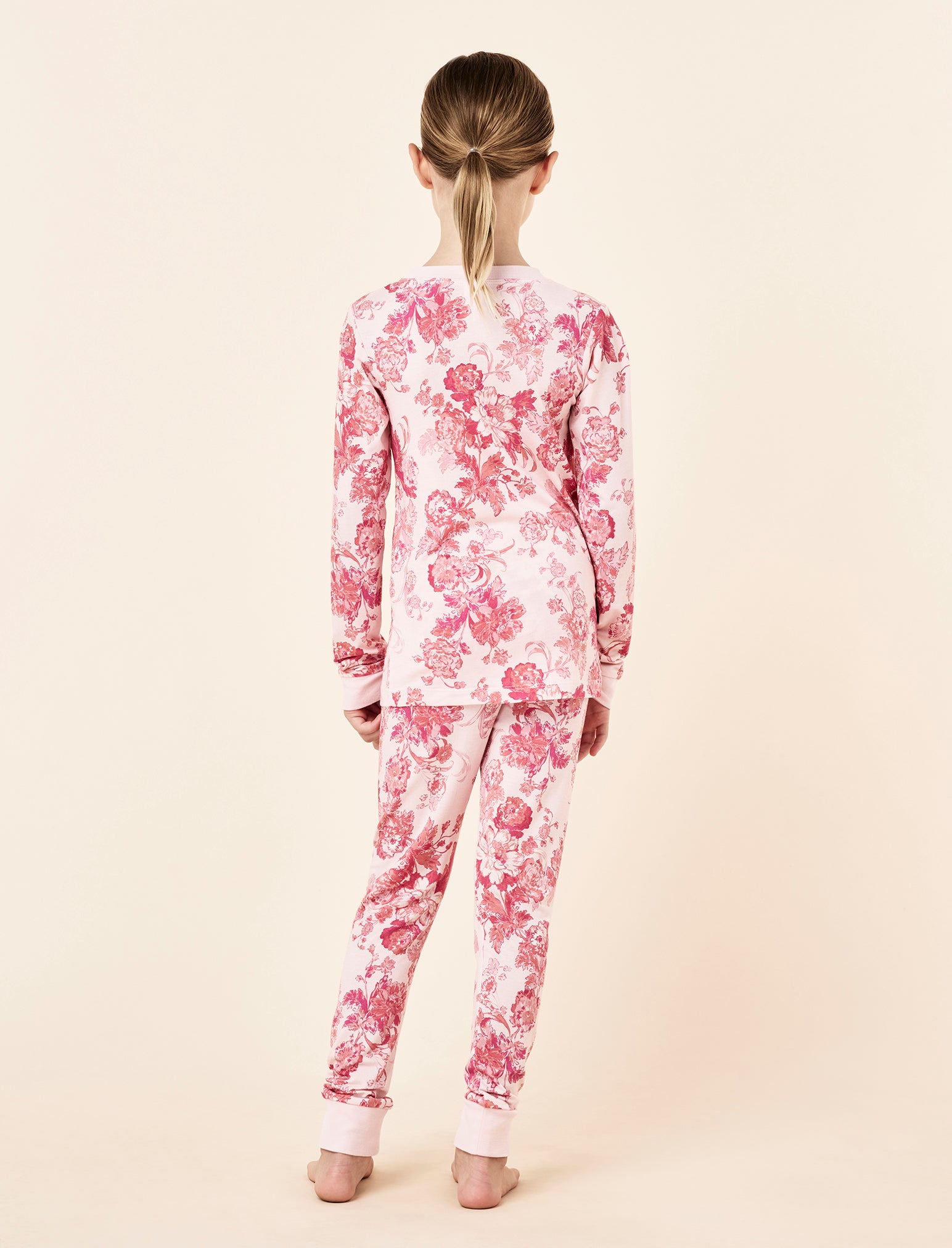 Kids Madelyn Full Length PJ Set