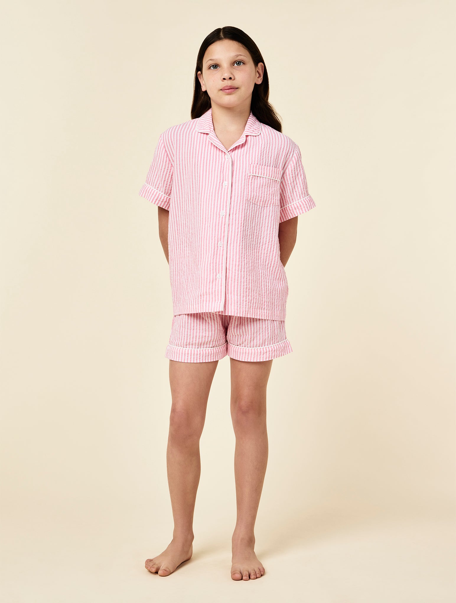 Kids Sabine Boxer PJ Set
