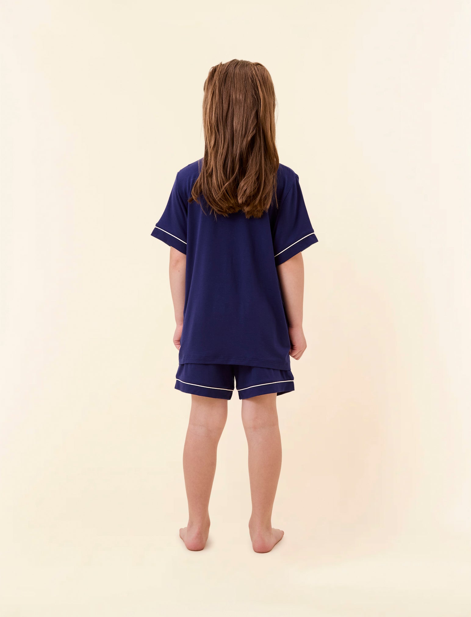 Kids Modal Soft Boxer PJ Set