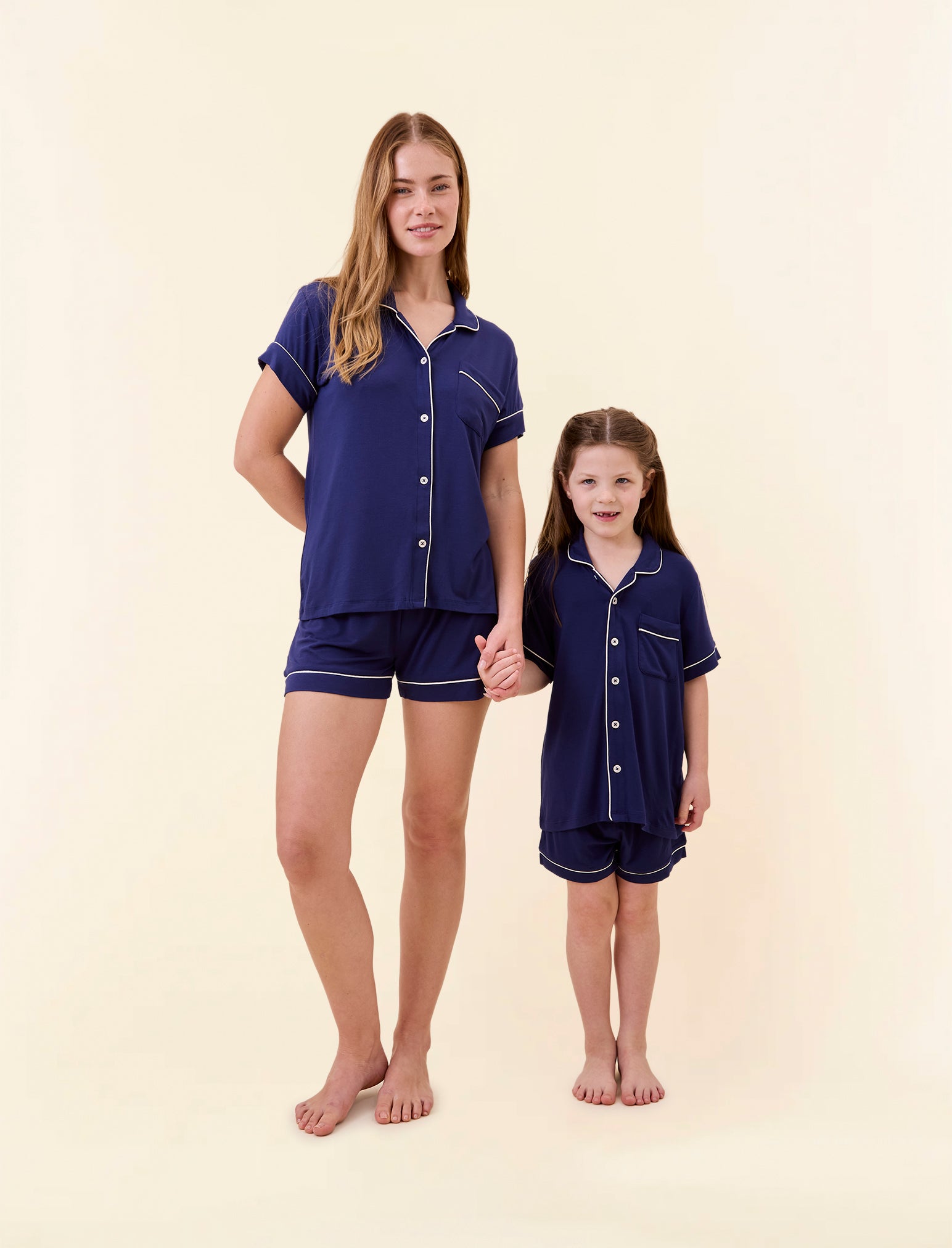 Kids Modal Soft Boxer PJ Set