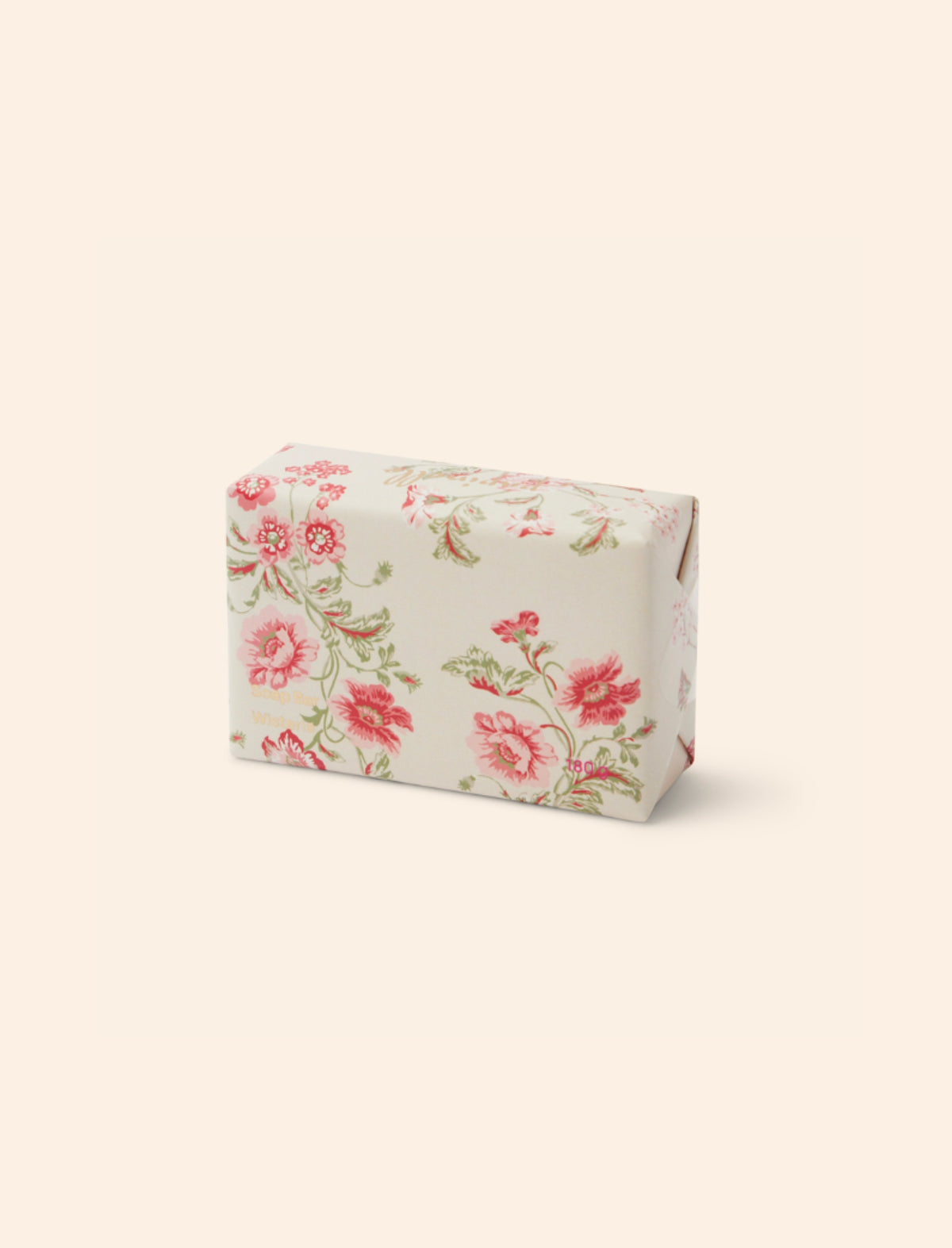 Floral Wisteria Soap