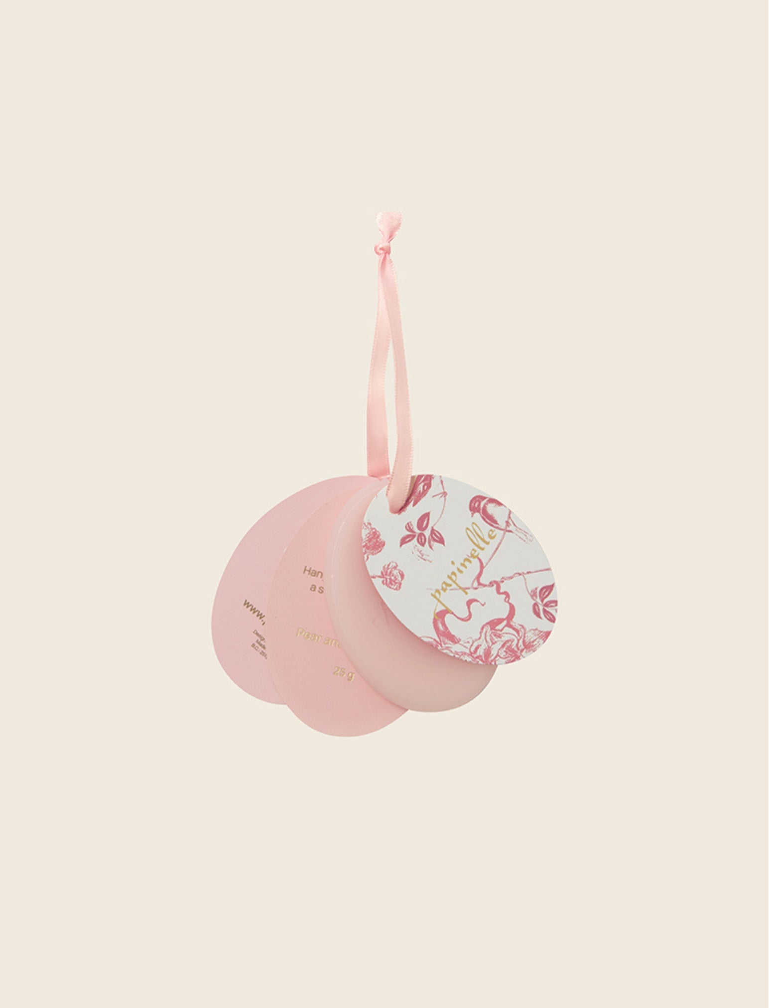 Wax Sachet