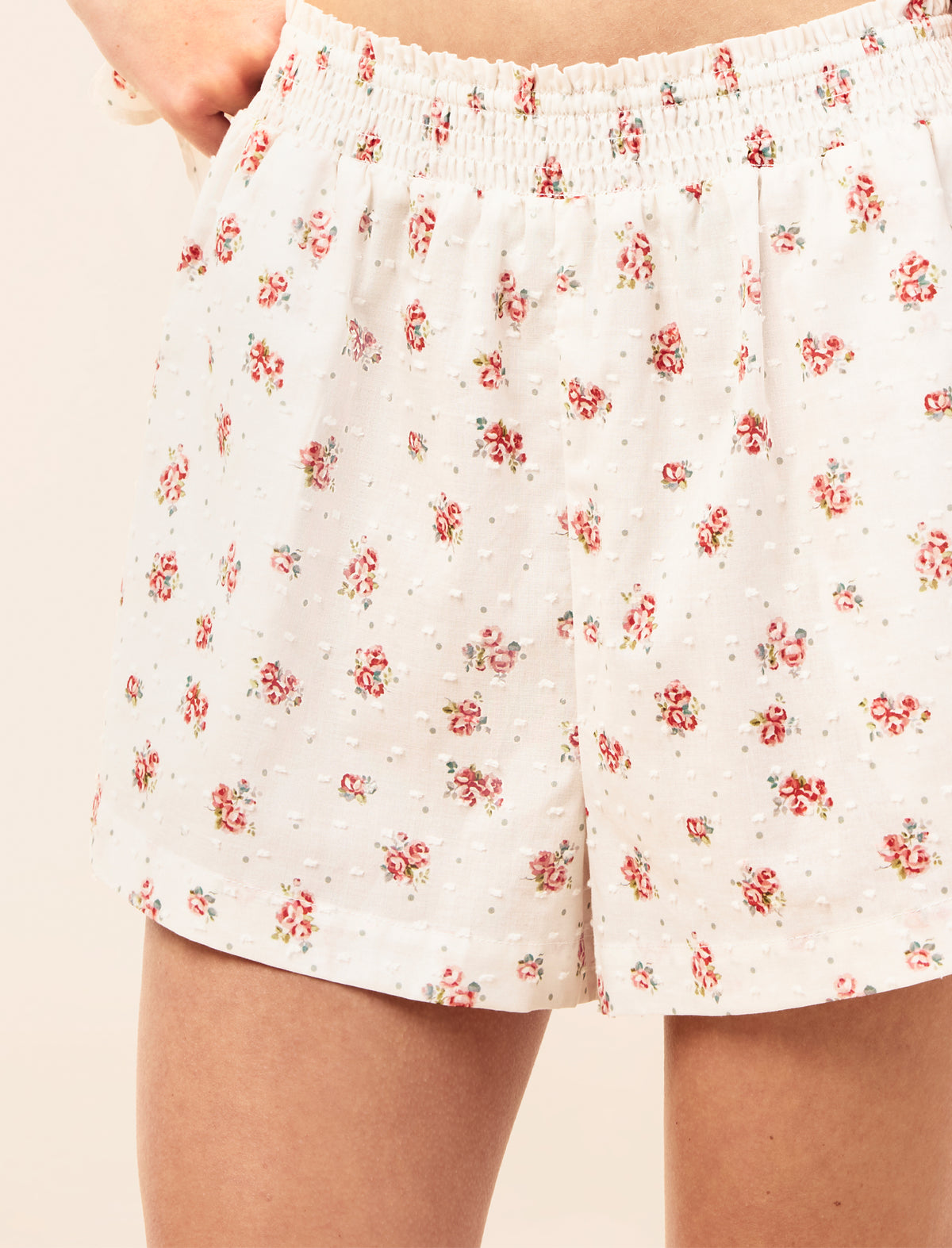 Posy Spot Boxer Short